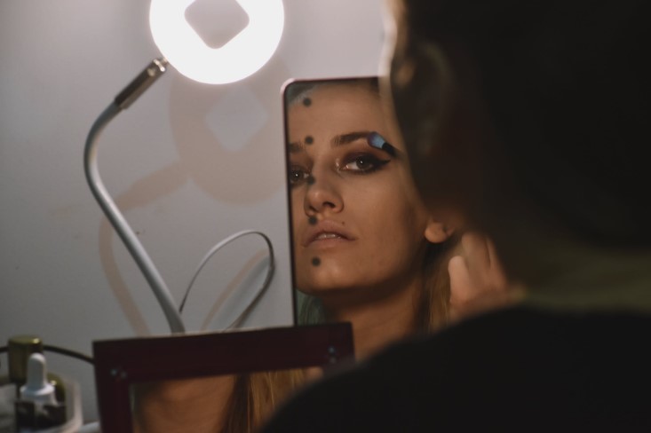 Mirrex Vanity Makeup Mirror with Lights