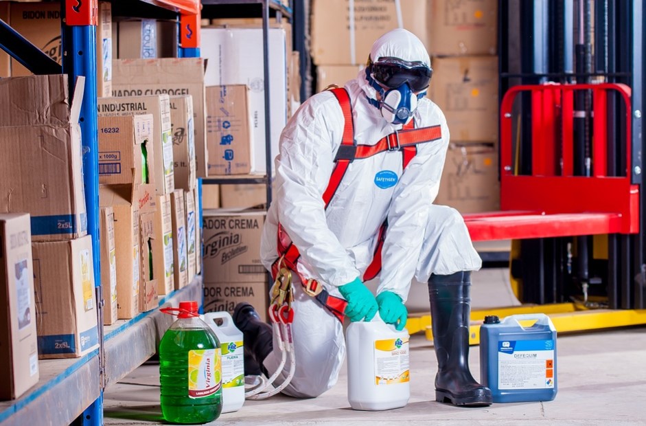 A Brief Discussion of Protective Clothing and Equipment