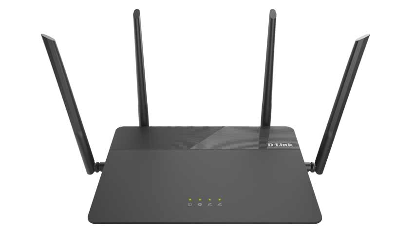 Dlink Wireless networking device