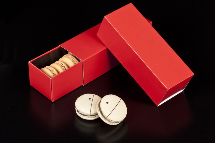 Macaron boxes