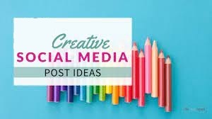 Beat the market with these social media post ideas for a business