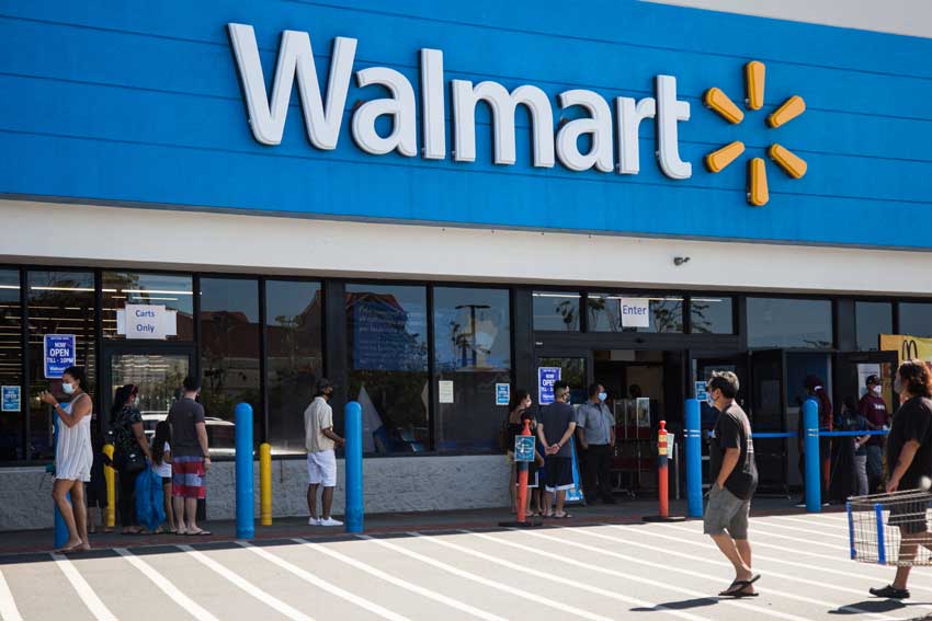 How WalMart Aims To Fulfill The Demands Of Garment Buyer?