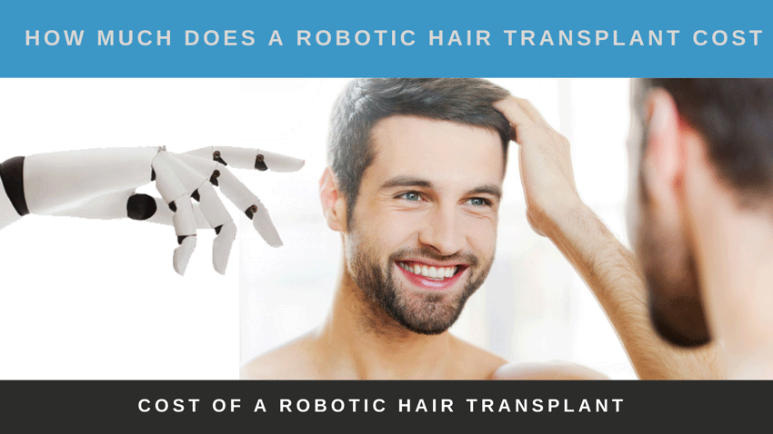 Robotic Hair Transplant