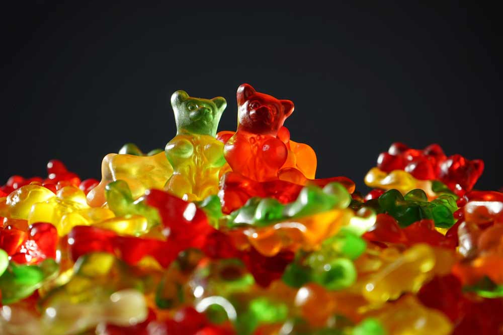 Gummy Manufacturing