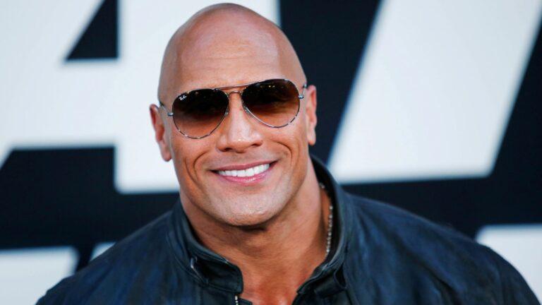 net worth the rock