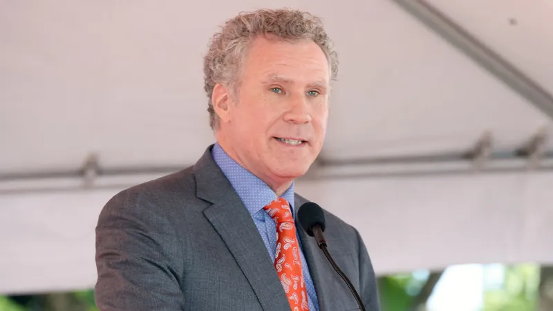 net worth of will ferrell