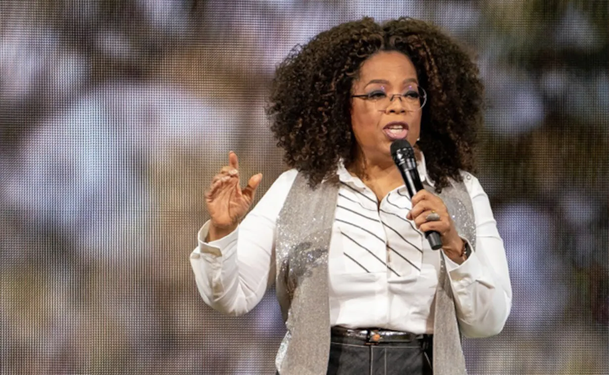 net worth oprah winfrey