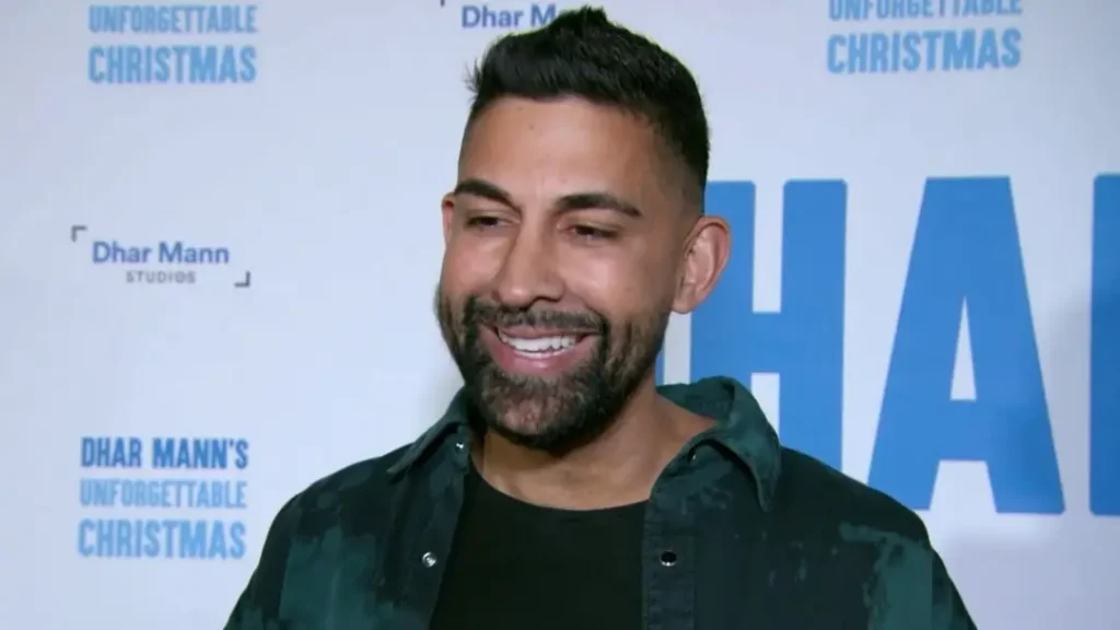 how much does dhar mann make