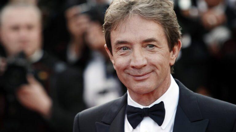 martin short wealth
