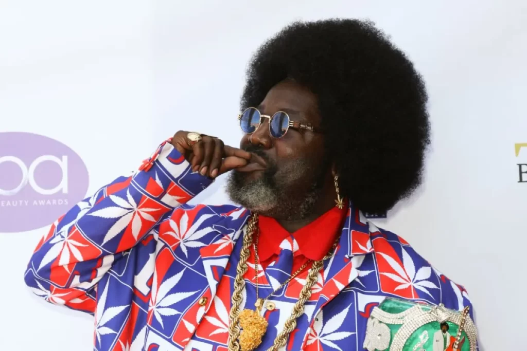 how much is afroman worth