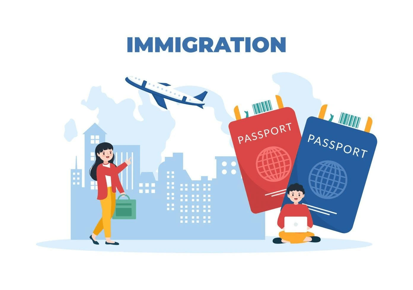 distinction immigration migration and emigration