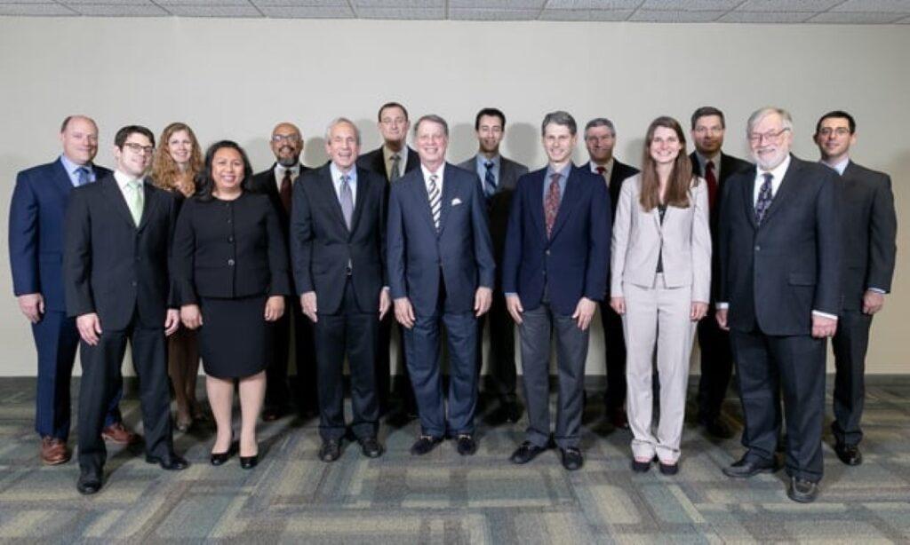 different types of lawyers