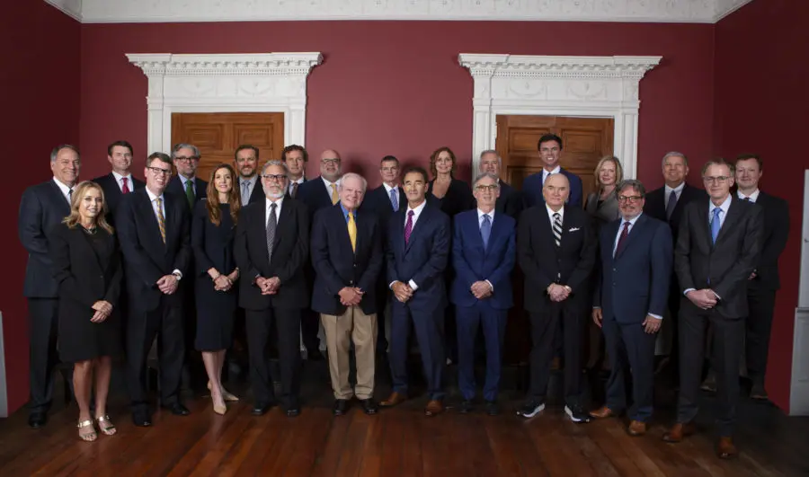 different types of lawyers