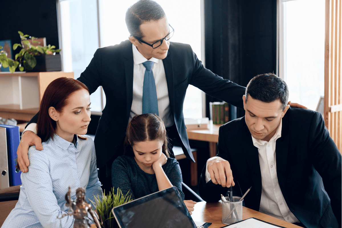 family attorneys with free consultation