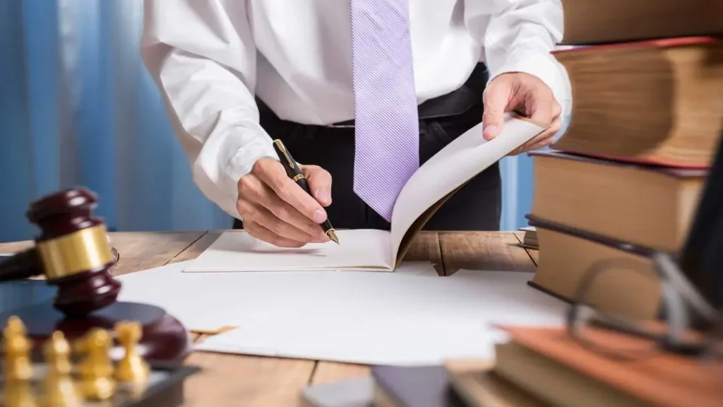 role of advocate in society