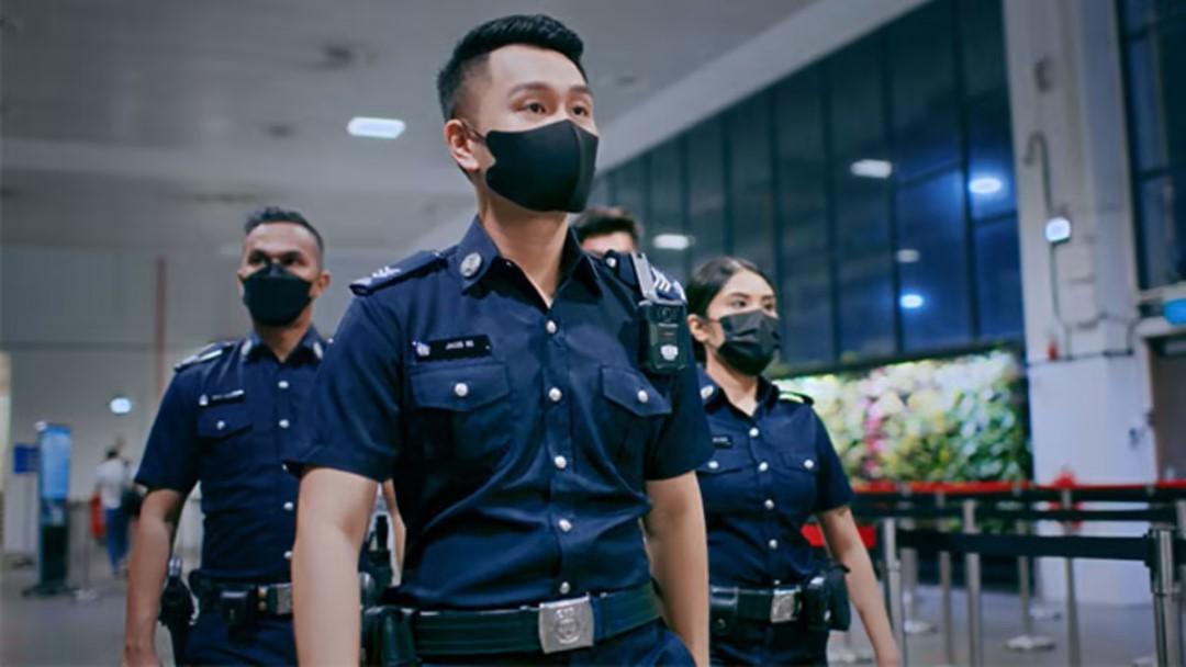 immigration and checkpoints authority