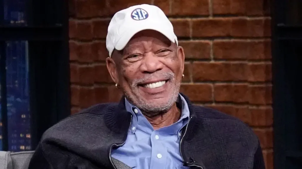 how much is morgan freeman worth